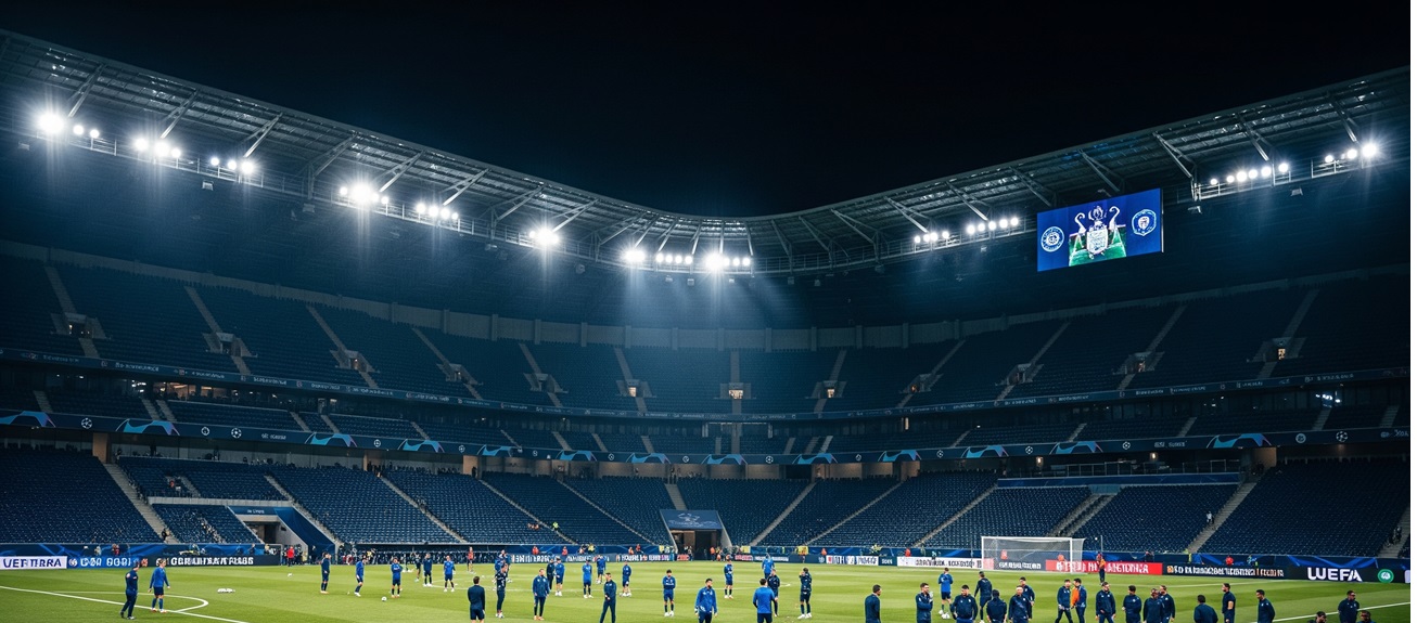 Jak vybrat sportoviště